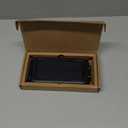 Solar Charger Power Bank 49800mAh - Portable Fast Charging Power Bank with Type-C & Dual USB Ports, Compatible with iPhone, Samsung & More, Waterproof Solar Panel for Camping, Hiking, and Outdoor Use (orange)