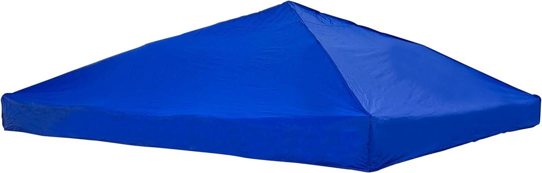 8x8 Pop Up Canopy Top Replacement Cover (Top Only)