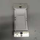 Eaton Universal Full Slide Dimmer 120V, White