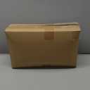 Chair Cushions for Dining Chairs Set of 4, Kitchen Chair Cushions, Chair Pads with Ties and Non Slip Backing, Tufted Memory Foam Seat Cushion 4 Pack, 15.5" x 15.5" x 4", Light Gray