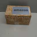 JOYIN 2 Pack 5 Ft Halloween Outdoor Decorations Hairy Black Spider, Scary Giant Spider, Fake Large Haunted House Props, Halloween Yard Lawn Decorations Party Indoor Decor