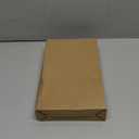 4 Pack Christmas Electric Candles, Dusk to Dawn Candle Lamps with Gold Base, Christmas Window Candles with On/Off for Home Table Weddings Holiday Decor