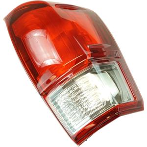 Tail Light 1 piece Replacement 11-6849-90-1,166-61056CR,312-19ACR-AF-,8155004180,TO2801198 for Toyota Tacoma 2016-2019
