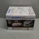 Zojirushi Micom 3-Cup Compact Size, Multiple Settings, Stainless Steel Made, Built-In Retractable Power Cord and Easy to Transport Rice Cooker and Warmer