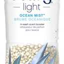 Downy Light Laundry Scent Booster Beads, Ocean Mist Scent, 18.2 OZ, In-wash fabric beads designed to be gentle with a light boost of scent, No Heavy Perfumes