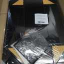 UoeRing 5 Pack Black Extra Large Gift Box 17x14.5x6 Inch Magnetic Lid, 1 Count