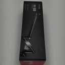 FIFINE Microphone Boom Arm, Low Profile Adjustable Stick Microphone Arm Stand with Desk Mount Clamp, Screw Adapter, Cable Management, for Podcast Streaming Gaming Studio-BM88 (Black)