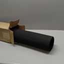 Rubber-Cal 03_167_W_RC_06 Ramp Cleat Non-Slip Outdoor Rubber Floor Mats, 0.13 inch Thick X 3ft X 6ft, Black