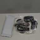 Carpuride W903 Wireless Carplay & Android Auto with Dash Cam - 9.3" HD IPS Touch Car Play Screen for Car, 4K Front & 1080P Rear Camera, Loop Recording, Bluetooth Audio, Mirror Link, GPS, Siri