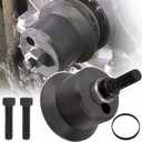 303-1509 New Front Crankshaft Seal Installer Tool For Ford Super Duty F-250 F-350 F-450 F-550 F-650 F-750 6.7L 2011-2021