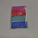 Hanukkah Design Your Own Candles Kit - Beeswax Hanukkah D-I-Y Candles Kit Create 24 Handmade Menorah Candles Colorful Sheets & Wicks | Fun Judaica Arts & Crafts Dcor Jewish Holiday Party Favors