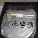 3 in 1 Cordless Robot Bed Vacuum Cleaner with 270nm UV Light - Smart Navigation, 14AW Strong Suction & Edge Detection Technology for Mattress, Sofa, Carpet