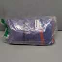 Rainbow Backdrop Curtains 107ft Bright Colorful Backdrop Covers for Unicorn Party Baby Shower Photo Booth Birthday Stage Home Events Decor 5 Panels (Rinbow)