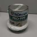 Roman PRO-999 Rx-35 Wallpaper Primer and Sealer - Bonding Primer for Wallcoverings and Home Improvement, Water-based - 1 Gallon, Clear