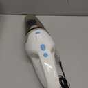 Handheld Vacuum Cordless, 6KPA Strong Suction & 25 Mins Runtime, 1.6lbs Lightweight Hand Vacuum Cordless Rechargeable with HEPA Filter/LED Light/Multi-Accessories,for Home/Car/Office Cleaning (Blue)