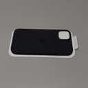 Apple iPhone 14 Plus Silicone Case with MagSafe - Midnight