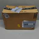 7/8 inch Curtain Rods for Windows 66 to 120 Inch, USFOOK Telescoping Splicing Drapery Rods, Decoration for Home with Silver Decorative Translucent Finials