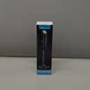 SIMPLETaste Milk Frother Handheld Battery Operated Electric Foam Maker, Drink Mixer with Stainless Steel Whisk and Stand for Cappuccino, Bulletproof Coffee, Latte (Black)