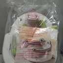 Baby Bath Seat for Babies 6 Months & up Non-Slip Toddler Bath Seats for Sitting Up Infant Bathtub Chair with Suction Cups and Soft Cushion for Baby Shower Tub Seat (Green)