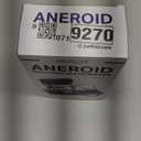 Santamedical Adult Deluxe Aneroid Sphygmomanometer with Stethoscope - Blood Pressure Cuff Durable and Carrying Case - Manual Blood Pressure Cuff Purple