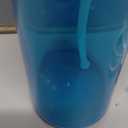 Travel-Ready 300ML Cordless Water Flosser for Teeth  IPX7 Waterproof, 4 Pressure Modes & 2000mAh Battery for Deep Cleaning at Home or On-The-Go (Blue & White)