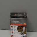 Simple Living Solutions Max Pro Anywhere Sticky Clip Ultimate Outdoor Adhesive White Light Clip Value Pack (15 Clips) 2 pack