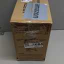 Uniqwamo Handheld Power Spreader Compatible for Dewalt 20V/60V Li-ion Battery, Year-Round, Grass Seeds, Rock Salt (Battery not Included) (Yellow)