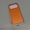 TORRAS Slim Fit for iPhone 17 Pro Max Case, Ultra Thin 17 Pro Max Case, Lightweight Matte Anti-Scratch Hard PC Cover Phone Case for iPhone 17 Pro Max 6.9 inch, Cosmic Orange