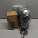 Nespresso Vertuo Next Coffee and Espresso Maker by Breville, with Aeroccino Milk Frother, Light Grey