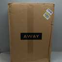 Away Large Checked Luggage, 29 Inch Hardside Suitcase with Spinner Wheels, Lightweight & Durable, TSA Lock, Navy Blue