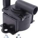 ApplianPar Vapor Canister Purge Vent Valve for Honda Accord 1998-2002, Civic 1999-2000, Odyssey 1999-2002, Insight 2000, for Acura CL 2001-2003, Integra 2000-2001, TL 1999-2003