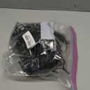 JMEXSUSS 2 Pack 100 LED Red Christmas Lights for Valentines, Each 33 FT Christmas Lights Battery Operated, Red Battery Light Indoor Outdoor Waterproof for Tree House Valentines Porch Yard Decor