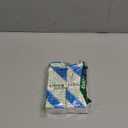 LIDER Lighted Decorator Switch, Residential Grade and UL Listed, Paddle Light Switch with Locator Light, Matte Finish Rocker Switch, Minimalist Design, 1-Pole, 3-Wire, 15A 120-277VAC, White, 2 Packs