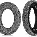 NC700 Headset Ear Pads YunYiYi Ear Cushions Compatible with Bose NC700 700S Headset Replacement Earpads Parts (Gray)