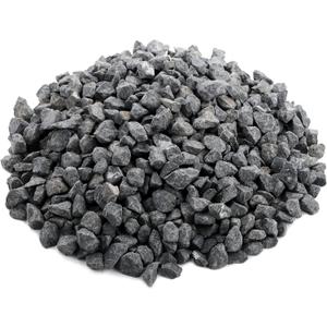 ZOOFOX 10lb Natural Rocks Stones, Small Washed Gravel for Terrariums, Succulents, Landscaping, Fairy Gardens, Aquariums and Walkway