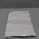 100Pcs Self Adhesive Display Pockets - 8.5 x 11 Inch Paper Sleeves for Wall and Door Communication, Clear Adhesive Sheet Protectors for Office, School, Box Posting Signs