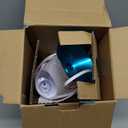 Pure Daily Care NanoSteamer Large 3-in-1 Nano Ionic Facial Steamer with Precise Temp Control - Humidifier - Unclogs Pores - Blackheads - Spa Quality - Bonus 5 Piece Stainless Steel Skin Kit (Teal)