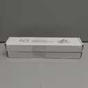 2 x Laptop Stand, Computer Tablet Stand Laptop Holder Riser Ergonomic Aluminum Adjustable 6 Angle Foldable Portable Desktop Holder Compatible with MacBook,iPad, HP, Dell, Lenovo 10-15.6-Gray