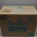 Pampers Diapers - Baby Dry - Size 4, 186 Count, Absorbent Disposable Infant Diaper 