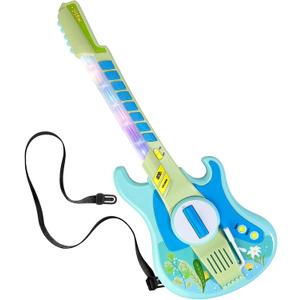 Sealive Toddler Guitar Toy for Kids Ages 3-5, Musical Toy Guitar with Strap, 23 inch