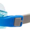 Speedo Unisex Swim Goggles Hydrospex Classic (Blue)