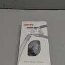 Nasal Pillow - Universal Nasal Mask Nose Pillows System Assembly - Includes Small, Medium, and Large Nose Adapter Nasal Pillows