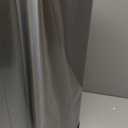 SONGMICS Kitchen Bin, 50 L Pedal Bin, Steel Trash Bin, Soft-Close Lid, Stays Open, Inner Bucket, Wide Non-Slip Pedal, Metallic Silver LTB547E01