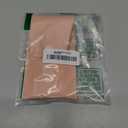 16 Sets Travel Makeup Brush Set Synthetic Fiber Face Foundation Make up Brushes Bridesmaid Gift with Travel Makeup Bag for Wedding Bridal Shower Favors Bachelorette Party Gift (pink)