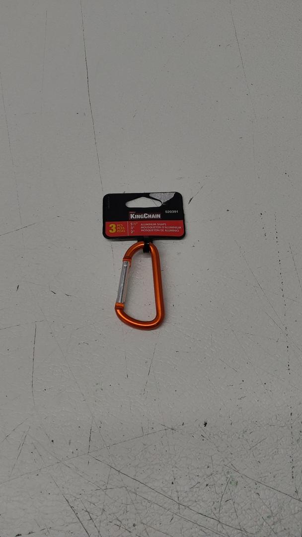 MIBRO ALUMINUM SNAP 1PACK