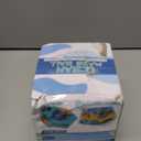 D-FantiX Building Brick Blocks 3x3x3 Speed Cube Toy, Build-On Brick 3D Magic Cube, Handheld Brain Teaser Puzzles Gift Ideas, Puzzle Building Cube Game for Kids Adults (Included Brick Separator)