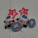 Squishmallows Astronaut ExtraZ Keychain, 2 Pack
