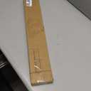 Wall Mounted Drying Rack for Laundry 23.6'', Foldable Laundry Drying Rack Clothing Wall Mount with 4 Towel Hooks and 4 Rods, Space Saving for Indoor Outdoor Bathroom Balcony (White, 23.6'')