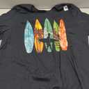 Surfboarder Hawaii Wave Surfing Surfboard Lover Beach Surfer T-Shirt, Size: 2X