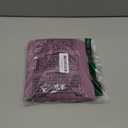 PINKMSTYLE Women Sexy V Neck Lace Long Sleeve Shirts Basic Fitted Double Lined Going Out Y2K Trendy Fall Tops (Purple) M